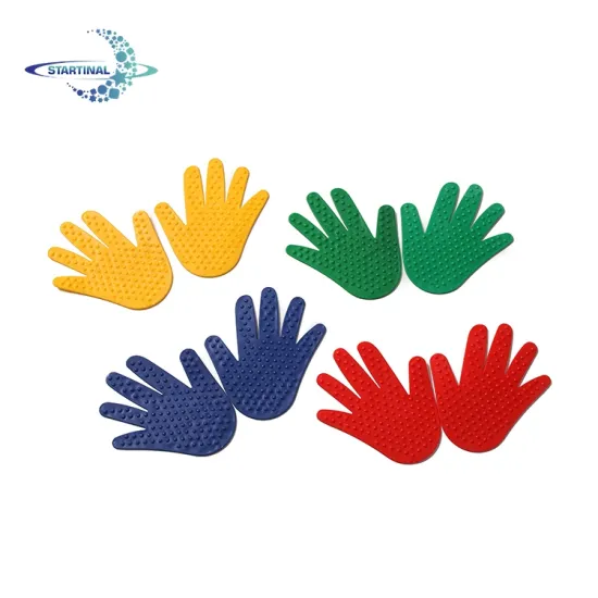 Affordable Preschool Learning: Hot Selling Plastic Combination Playset for Sensory Training and Educational Toys for Kids