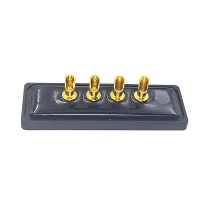 4W4 standard d sub connectors