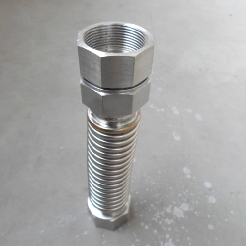 Mortise Joint Metal Flexible Hose