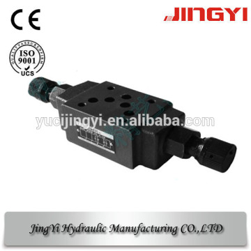 MSW-03 YUKEN type modular throttle and check valve