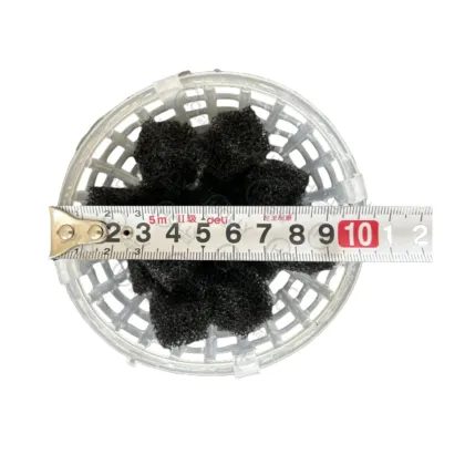 Plastic Bio Balls: Sustainable Aquarium Bio Filter Media