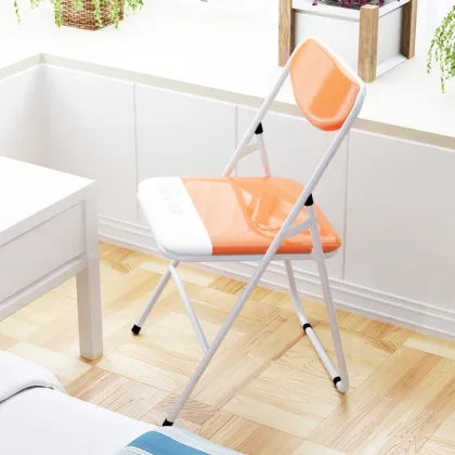 computer desk chair beauty parlor chair leisure furniture,cheap easy folding chair