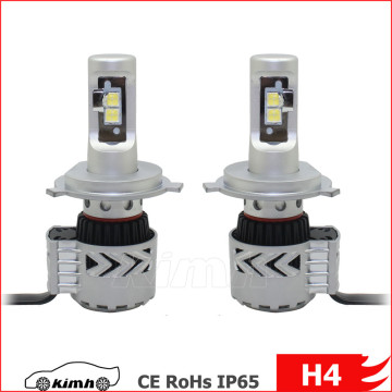 2016 G8 6000 lumens auto car led headlight h4