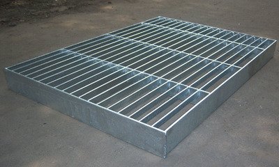 steel grate