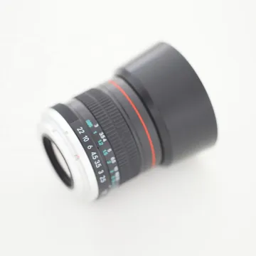 Wholesale 85mm f/1.8 Manual Focus Full Frame Portrait Camera Lens