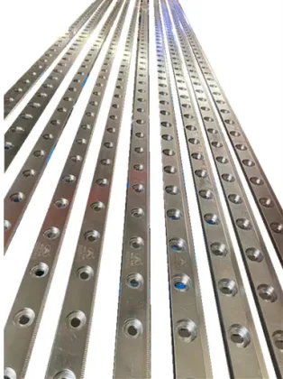 Spiral Crosscutting Knife for BHS Corrugated Cardboard Production Line