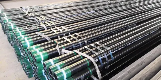 seamless casing pipe for water well and oil pipe used oil well casing pipe