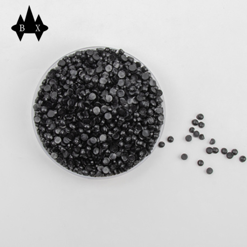 Черный ПВХ-компаунд для производства электрического кабеля