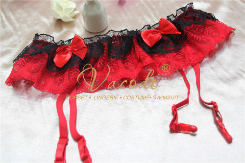 #9922 2016 New Arrival High Quality Lace Sexy Women's G String Ruffle Panty