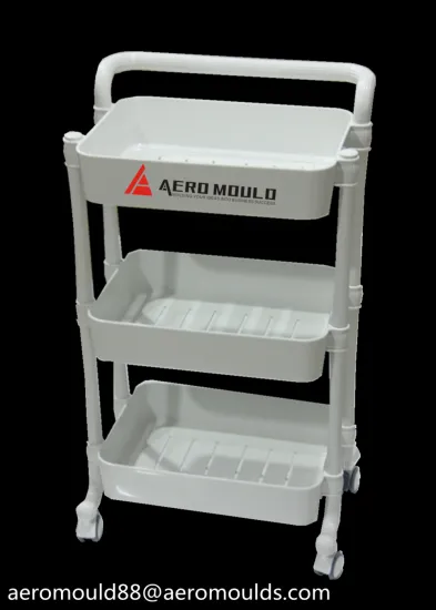 Taizhou Plastic Injection Mould