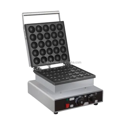 Electric Pancake Maker: Round Pancake Machine & Household Waffle Manufacturer