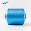 150D 48F spandex ikuku kpuchiri 100% Polyester Yarn