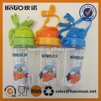 2014 baby bottle baby bottle with straw kids water bottle