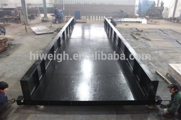 H-beams truck scale weighbridge electronic truck scale 30-120Ton model THB
