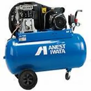 Anest Iwata Air Compressor