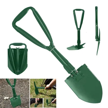 Smittybilt Trail Shovel Cargo Carrier: Essential Tool for Off-Road Adventures