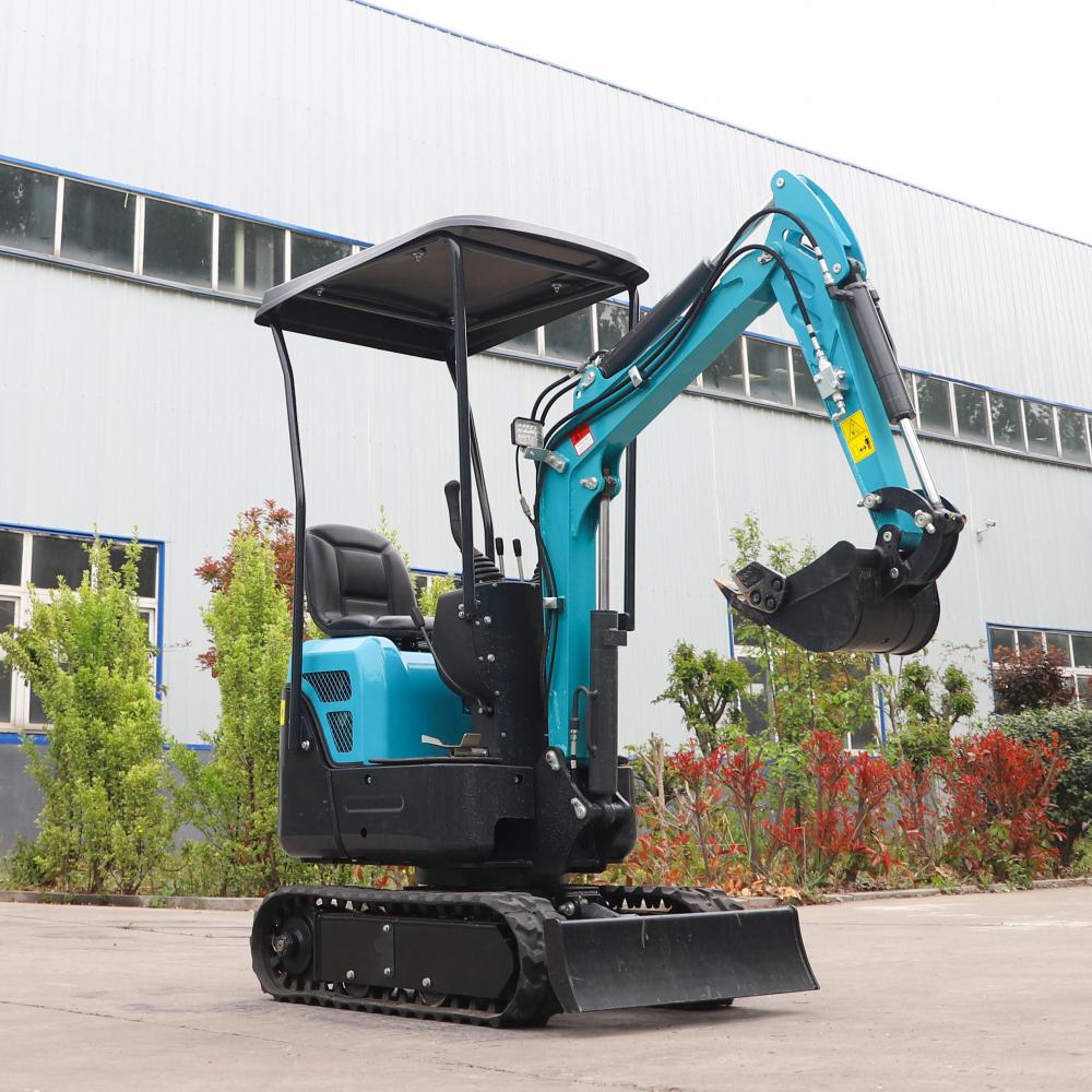 New Style small digger garden excavator