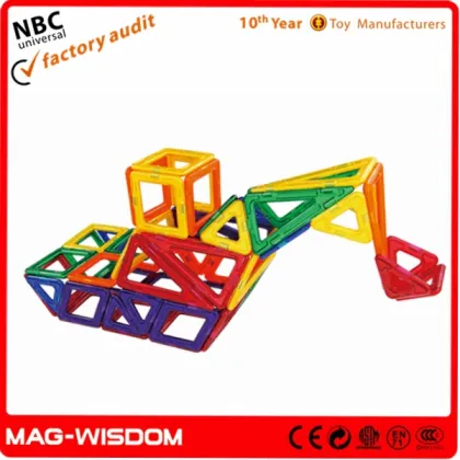 Magnetic Wisdom Toys