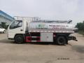 JMC Ekspor truk tangki oli 5000 liter