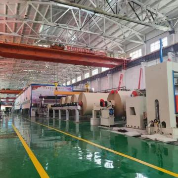 20t Kraft Paper Making Machine for Small Businesses
