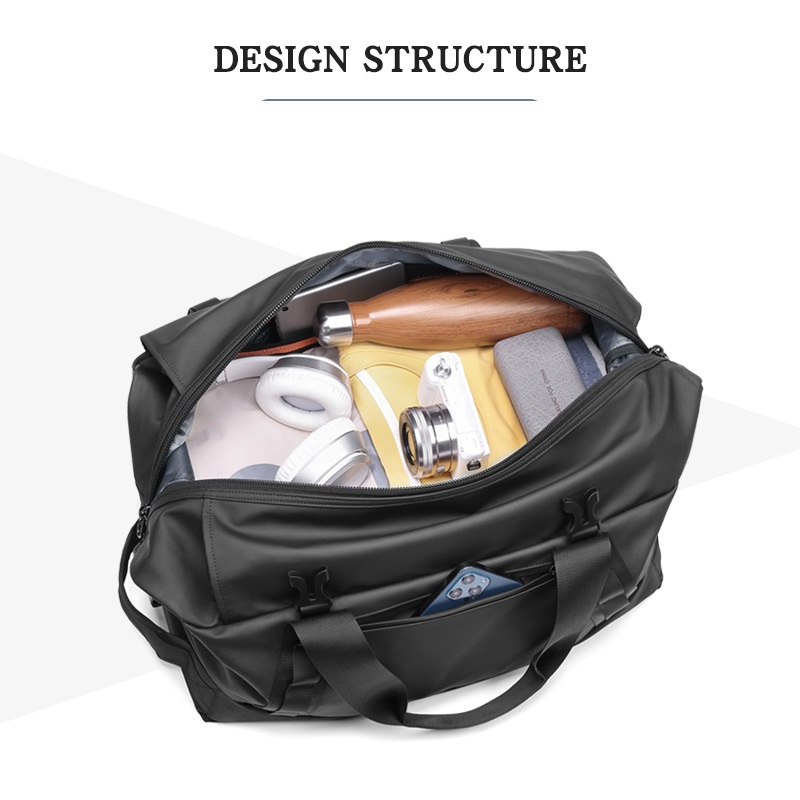 Multi-Functional travel backpack Laptop Briefcase Backpack