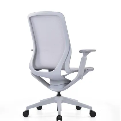 Soft Thick Pad Random Move Office Meeting Chair