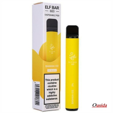 Hochwertige Elf Bar 600 Puffs Einwegstift