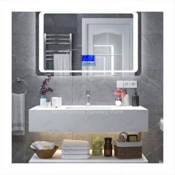 Classic Wall Hung Bathroom Vanity Cabinet Set