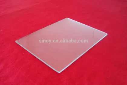 China Top Glass Supplier supply High Glossiness Anti Glare Glass (AG Glass ) for Electronic applications