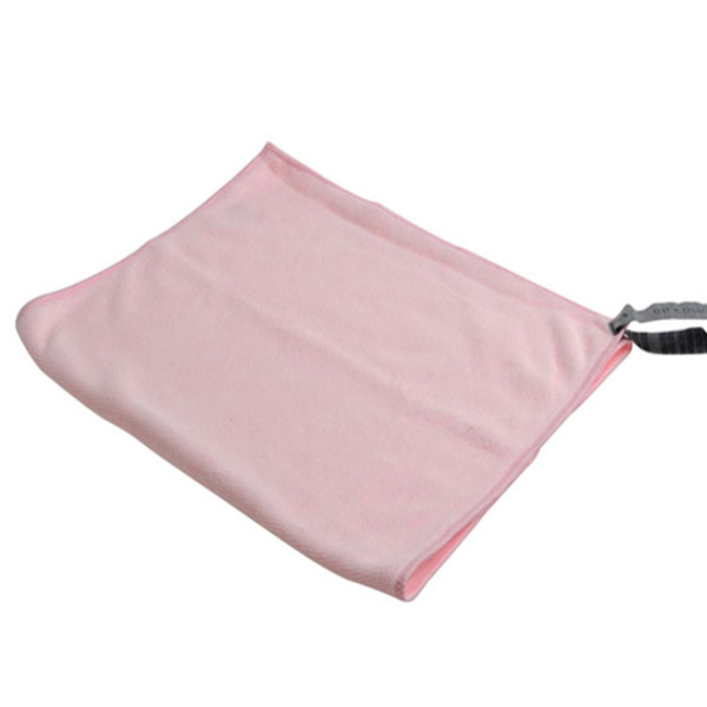 sport suede towel