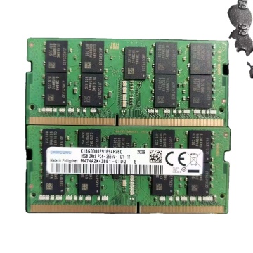 16 GB DDR4 2666MHz Sodimm RAM PC4-21300 260Pin Speichermodul für Laptops