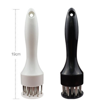 Stainless Steel Heavy Duty Beef Tenderizer Tool for Steak and Meat Hammer