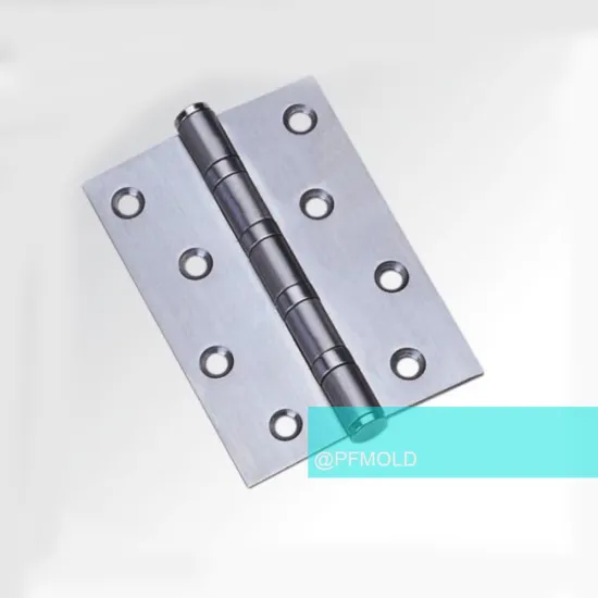 High-duty stamping stainless hinge products