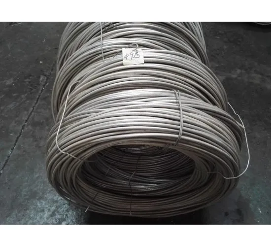 7050 Aluminum Alloy Wire and Aluminum Coil
