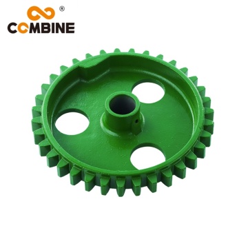 AE32870 Farm Agricultural Machinery Pièces 35 Tooth Gear Wheel D28mm 35T Baler Pioion Gear