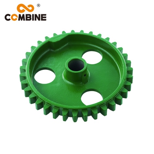 AE32870 Farm Agricultural Machinery Parts 35 Tooth gear wheel d28mm 35T Baler Pioion Gear