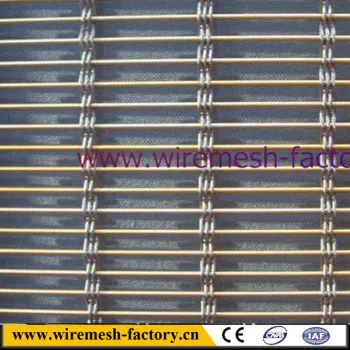 hot sale outdoor ultra bright metal mesh decorative wire mesh
