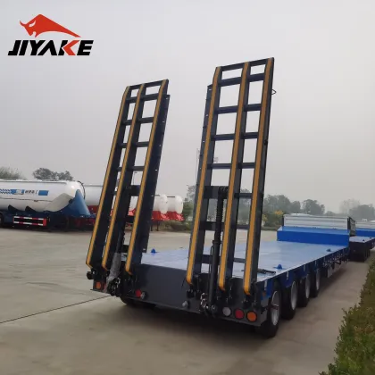 Flatbed Trailer for Car Hauling and Utility