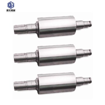 High Operational Performance Big Eccentric Hardened Stainless Steel Forged Shaft