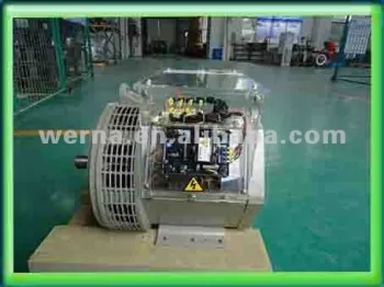 generator ends 12KW(12.5KVA) 3000rpm