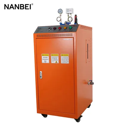 Automatic 9kw Steam Powered Electric Generator Steam Turbine