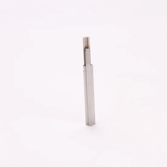 Electronic Connector Mold Parts/ Precision Mold Spare Parts/Mold Core Supply