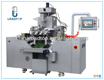 LTRJ-Series Soft Gel Capsule Filling Machine