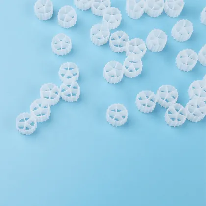 MBBR Bio Carrier for Wastewater Treatment Bio Media Bio Ball