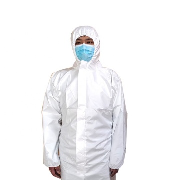 Protective Body Chemical Disposable Coverall Protective Suit