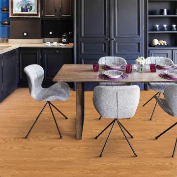 Parquet contrecollé 3 plis en chêne naturel anti-rayures