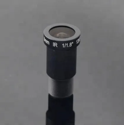 CCTV Lens 2021: 10 Megapixel Board Lens 3.2mm for 2022 CCTV Systems