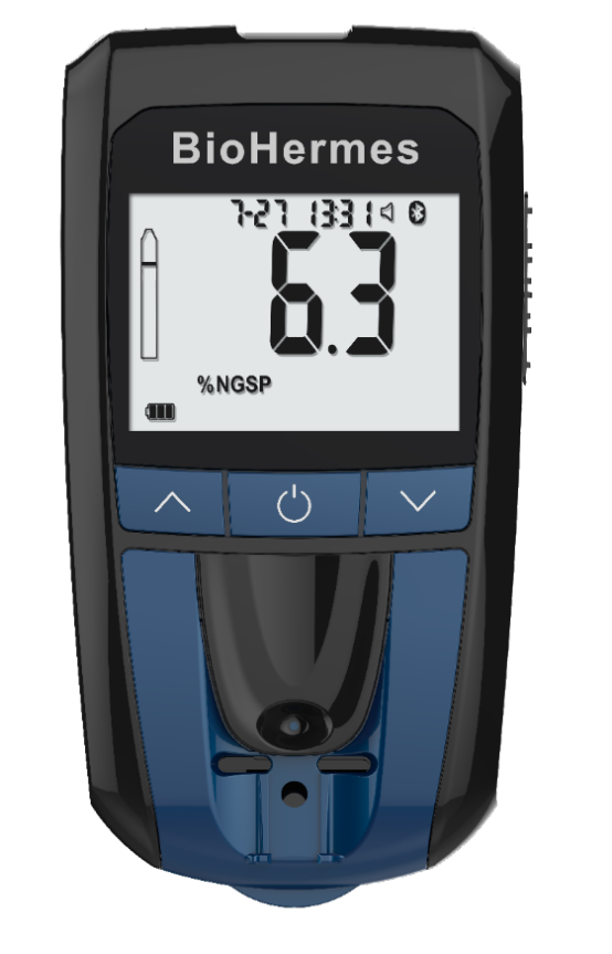 Analisador Gluco A1c FDA HbA1c