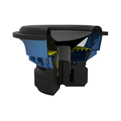 Car Audio Active Subwoofer