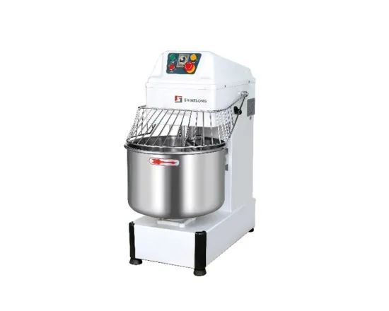 Dough Mixer Machine Commercial high quality with CE approved Bakery Two-Speed Flour Mixer Spiral  Dough Mixer Price